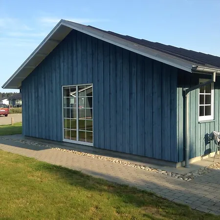 Сasa de vacaciones Lonne House 53 Lønne Hede